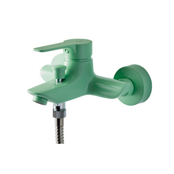 PRESTO ABT7151500 Grifo Baño-Ducha Ingo Plus Antibacterias Sin Accesorios De Ducha