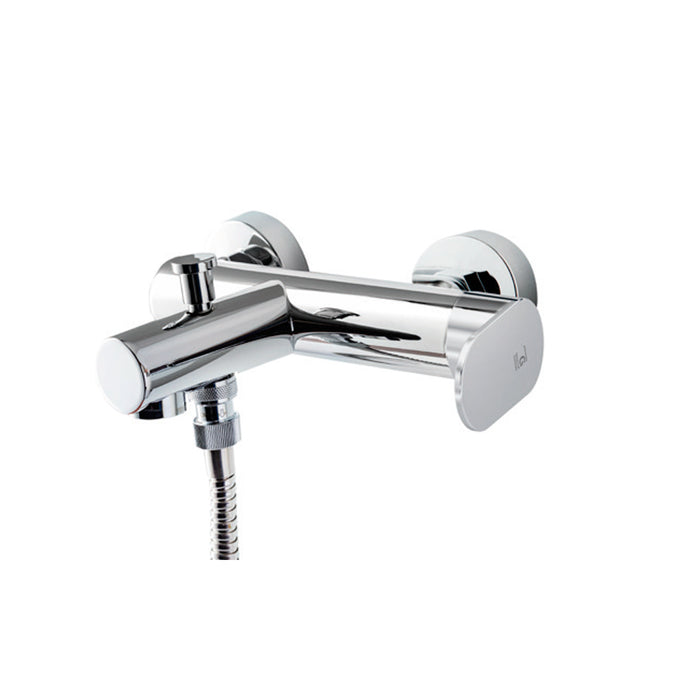 PRESTO 4641500 NINE Grifo Baño-Ducha Cilindro Cromo