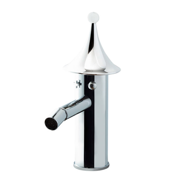 PRESTO 8826000 CHIP Grifo Bidet Con Desagüe Semiautomático