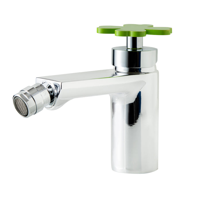 PRESTO 8816000 LUCKY ME Grifo Bidet Con Desagüe Semiautomático