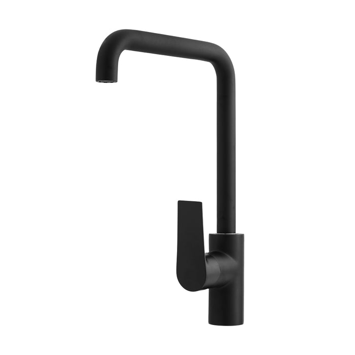 PRESTO 4608616 AROHA Grifo De Cocina Negro