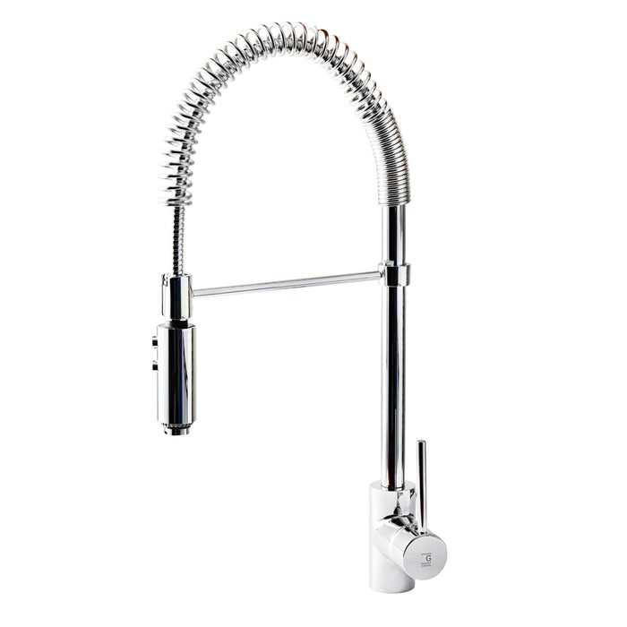 PRESTO 10658800 Grifo Cocina Semi-Industrial Metra Sin Caño