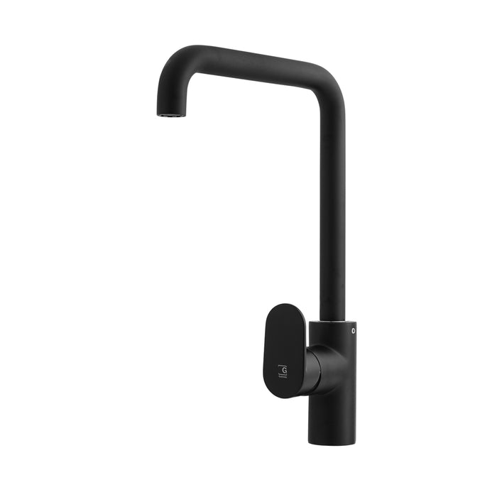PRESTO 4628616 NINE Grifo De Cocina Negro