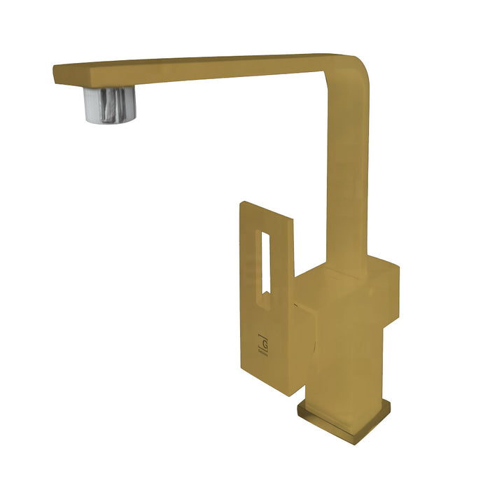 PRESTO 5249618 NITRO Grifo De Cocina Oro