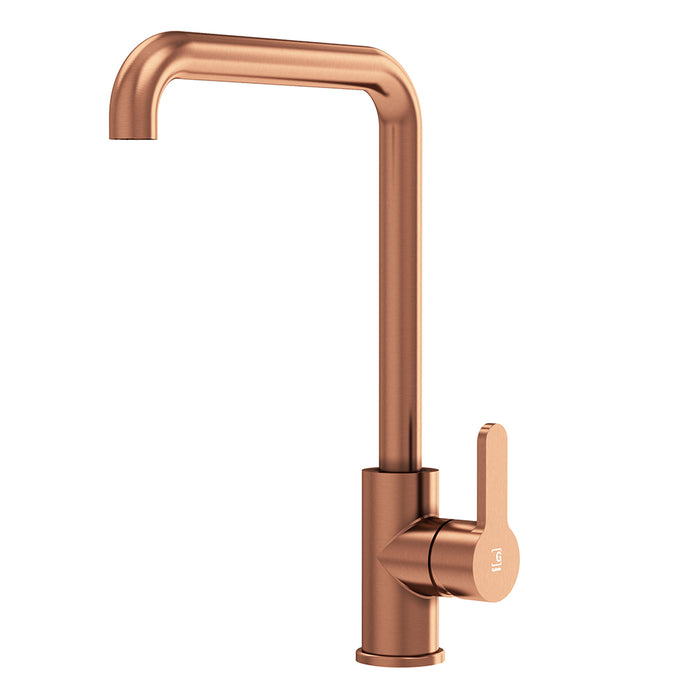 PRESTO 8548641 PYSA Grifo De Cocina Cobre Envejecido