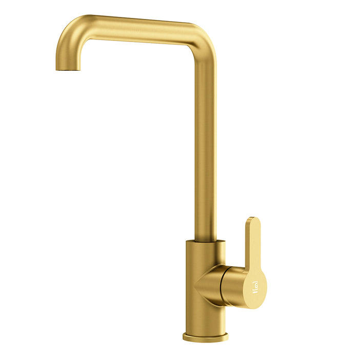 PRESTO 8548618 PYSA Grifo De Cocina Oro