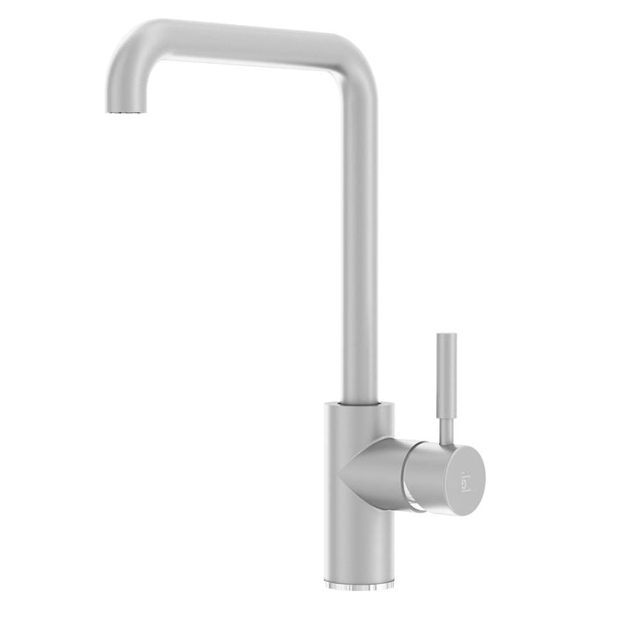 PRESTO 8648661 THEO Grifo Cocina Caño Alto Cromo Mate