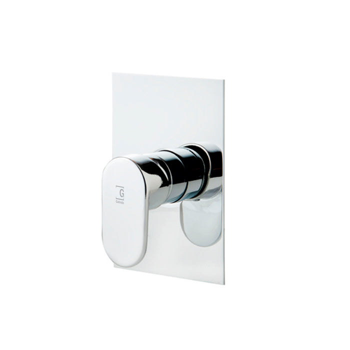 PRESTO 4627311 NINE Grifo Ducha Empotrable Blanco