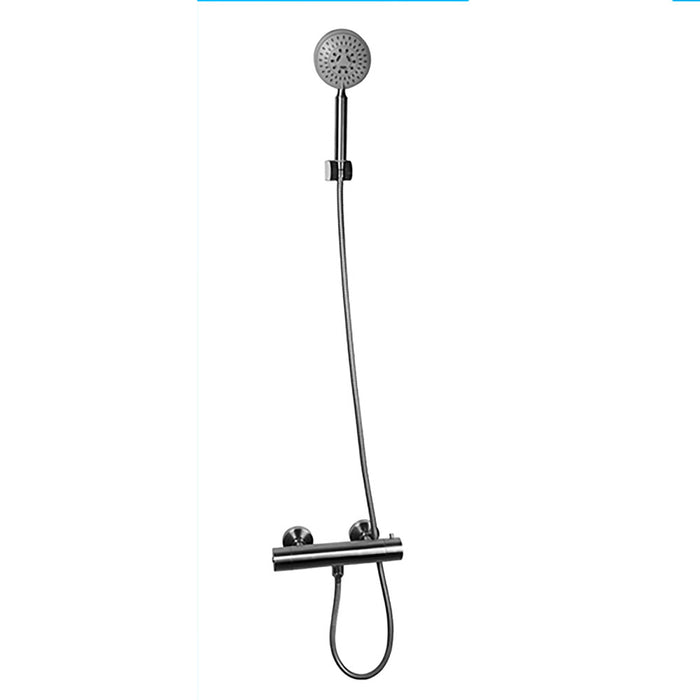 PRESTO 8663000 Grifo Ducha Inox