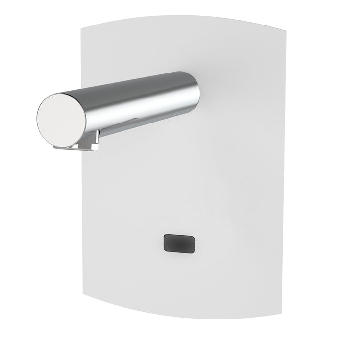 PRESTO 79221PR DOMO SENSIA P Lavabo Mural Un Agua Transformador Blanco