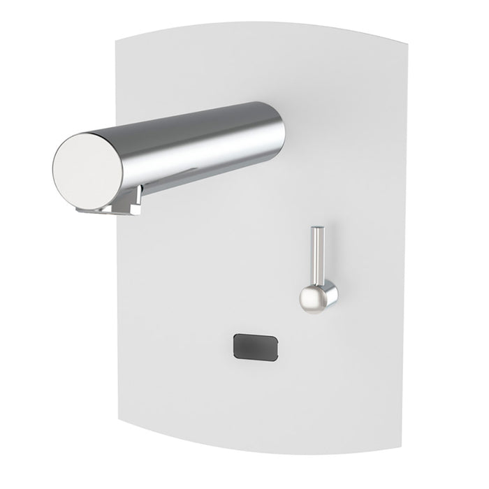 PRESTO 79251PR DOMO SENSIA PM Lavabo Mural Mezclador Transformador Cromo