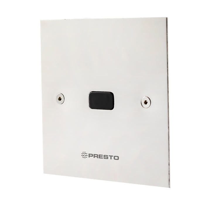 PRESTO 78600PR DOMO SENSIA UE Cuadrado Pila Cromo