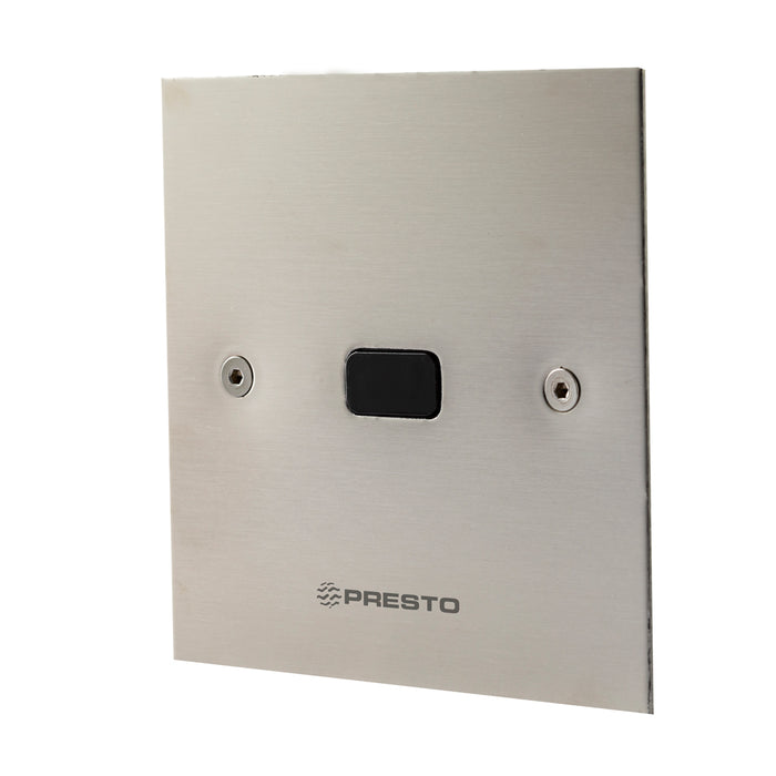 PRESTO 78601PR DOMO SENSIA UE Cuadrado Transformador Cromo