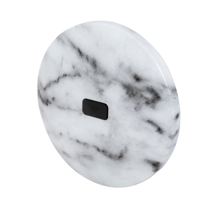 PRESTO P3179600 DOMO SENSIA Ue Pila Mármol Blanco