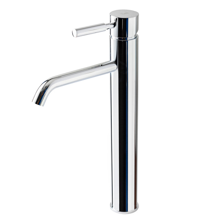 PRESTO 8655500 THEO Grifo Lavabo Alto Curvo City