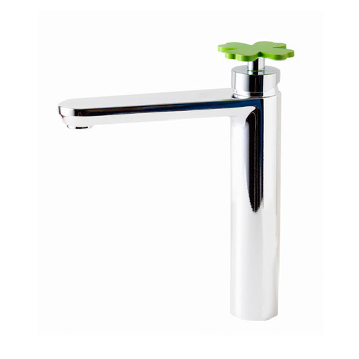 PRESTO 8814500 LUCKY ME Grifo Lavabo Alto Con Desagüe Semiautomático