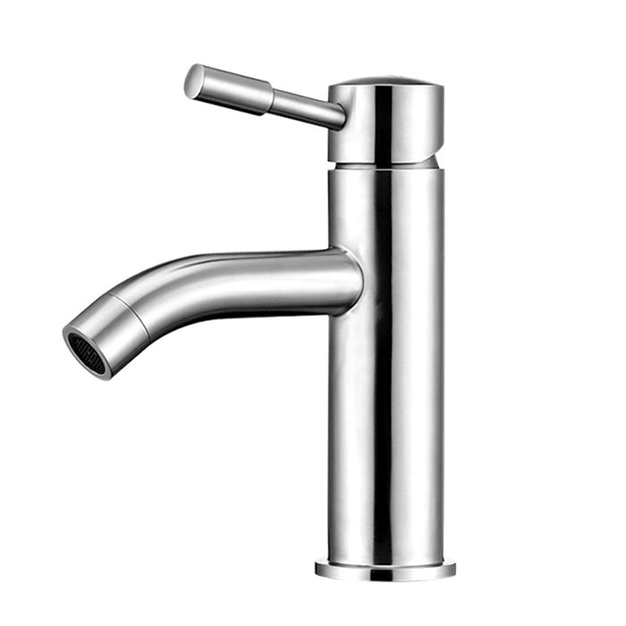 PRESTO 8665000 Grifo Lavabo Inox