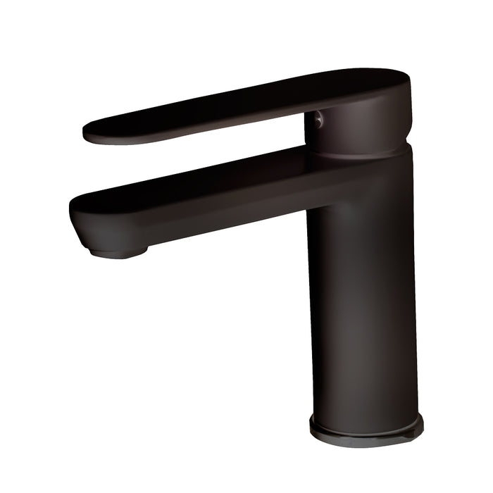 PRESTO 4625016 NINE Grifo De Lavabo Negro
