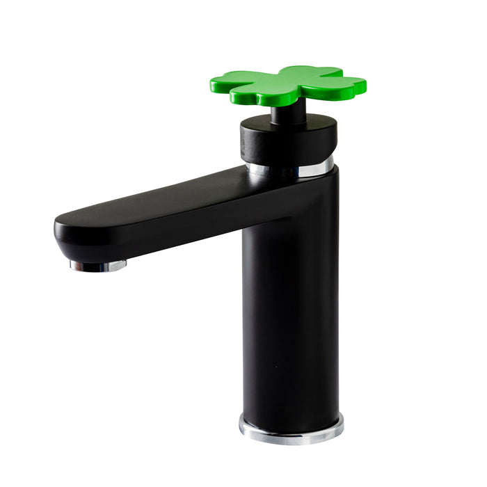 PRESTO 8815016 LUCKY ME Grifo Lavabo Negro