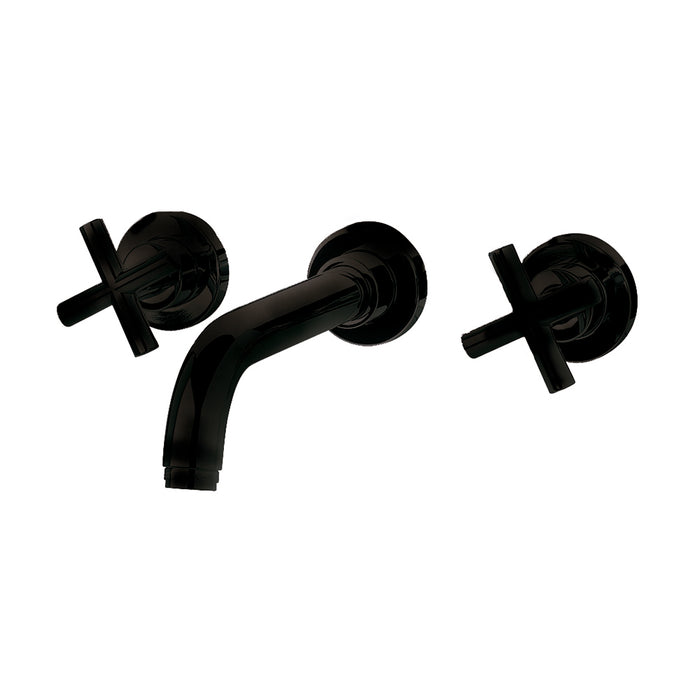 PRESTO 8245616 MATRIX Grifo Lavabo Mural Negro