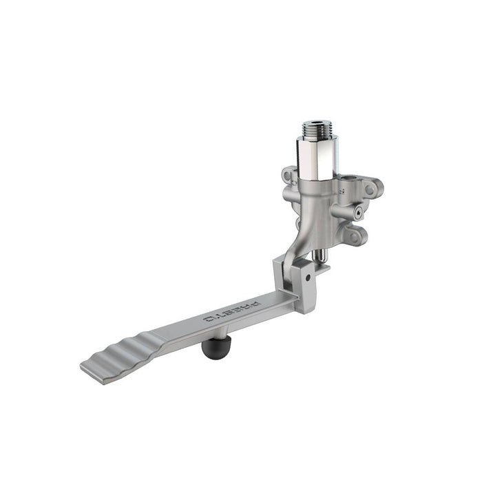 PRESTO 23975 TRADICIONAL Grifo Pedal Montaje Muro No Temporizado 570