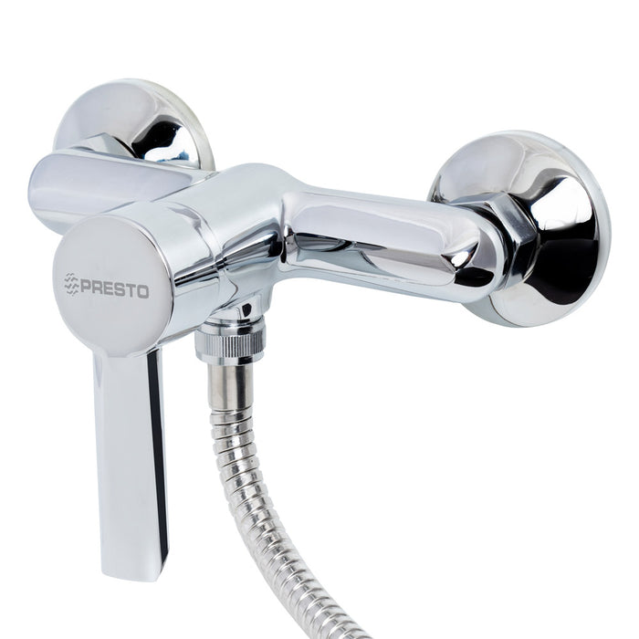PRESTO 71230PR XT ECO-FUSION Grifo Ducha Monomando Con Accesorios