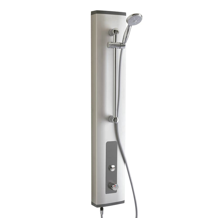 PRESTO 88802PR Conjunto DUC P50 Entrada Superior Con Maneral De DUCha