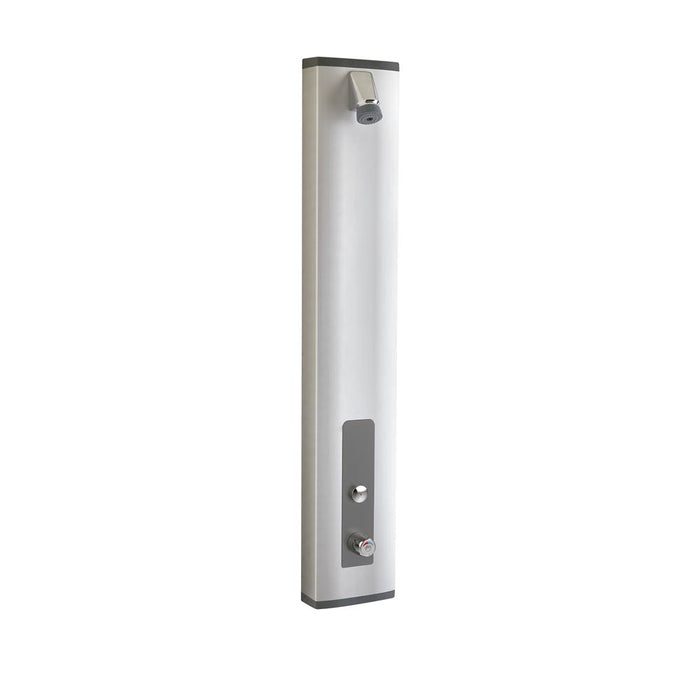 PRESTO 88804PR Conjunto DUC P50 Entrada Superior Con Rociador Antivaldálico Orientable Antilegionella