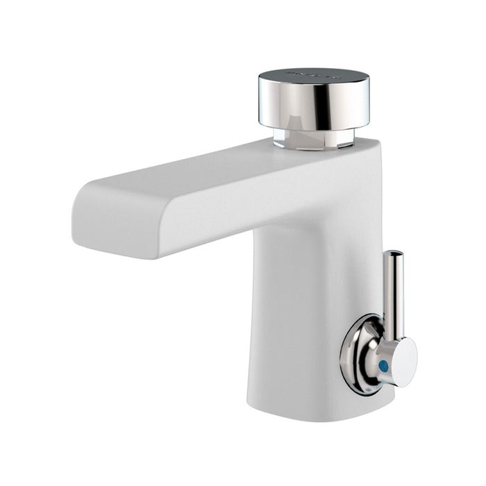 PRESTO 90921PR Grifo Temporizado Lavabo Mezclador XT 2000 Eco Mezclador Blanco