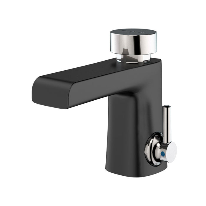PRESTO 90926PR Grifo Temporizado Lavabo Mezclador XT 2000 Eco Mezclador Negro