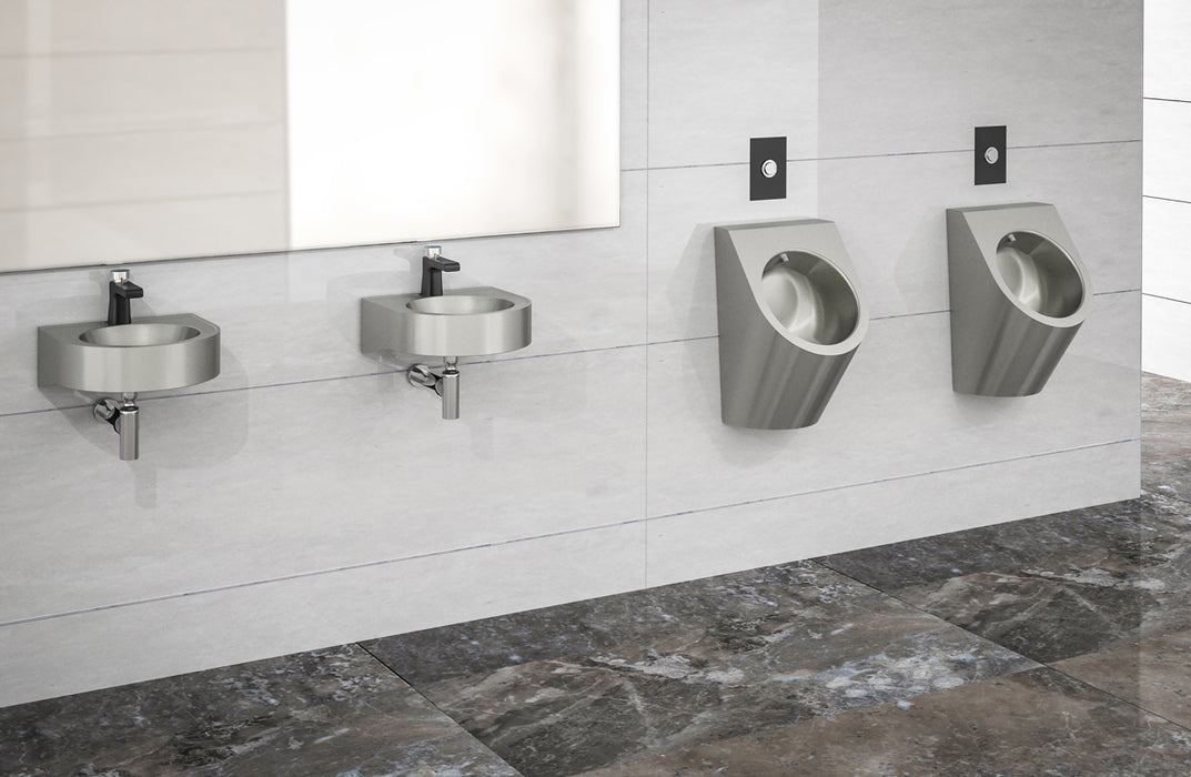 PRESTO 26751PR Grifo Temporizado Urinario Empotrado XT 2000 Ue Negro