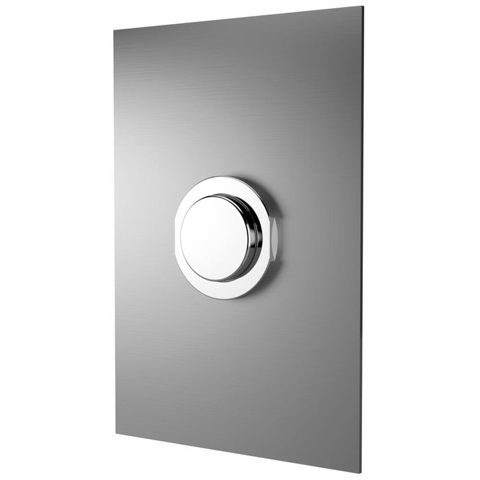 PRESTO 26753PR Grifo Temporizado Urinario Empotrado XT 2000 Ue Inox