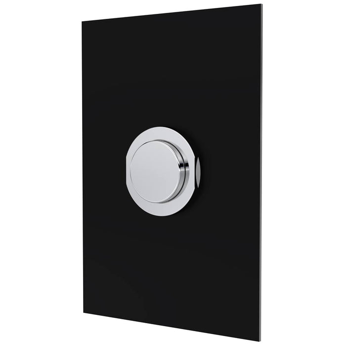PRESTO 26751PR Grifo Temporizado Urinario Empotrado XT 2000 Ue Negro