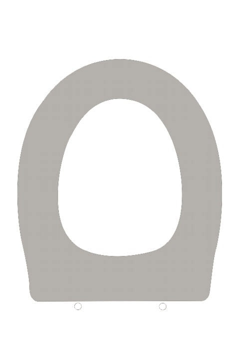 ETOOS 02125013 SAN REMO Tapa WC Ideal Standard Color Pergamon