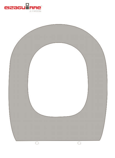 ETOOS 02172108 TESI Tapa WC Ideal Standard Blanco