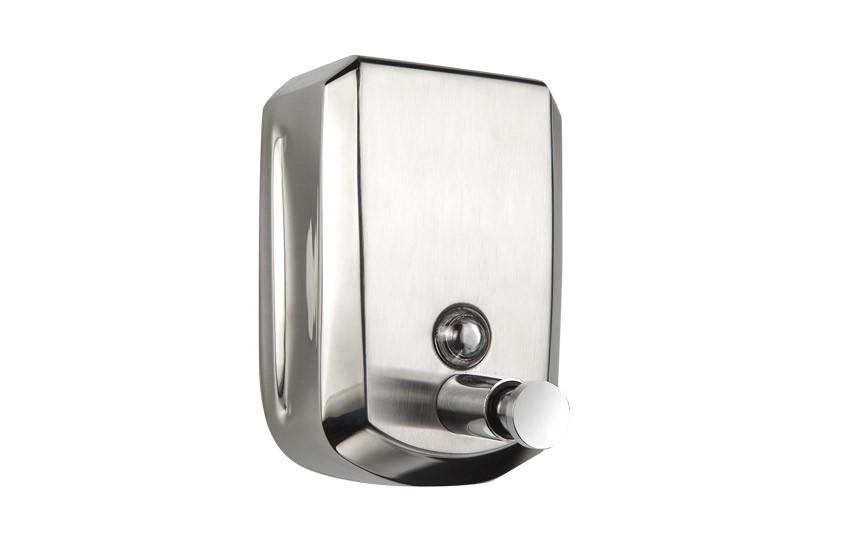 PRESTO 88082 Jabonera Manual Inox (0,5L) 3 a 5 Días Presto 
