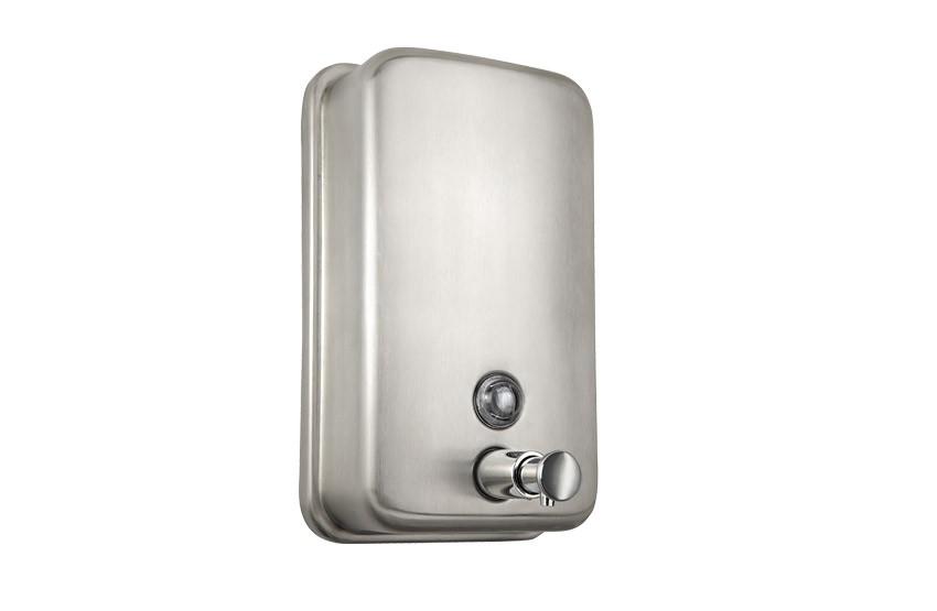 PRESTO 88307 Jabonera Manual Inox (1L) 3 a 5 Días Presto 