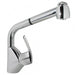 K-TRES 06944401 Grifo Fregadero Vertical con Ducha extraíble 5 a 7 Días Tres Grifería 