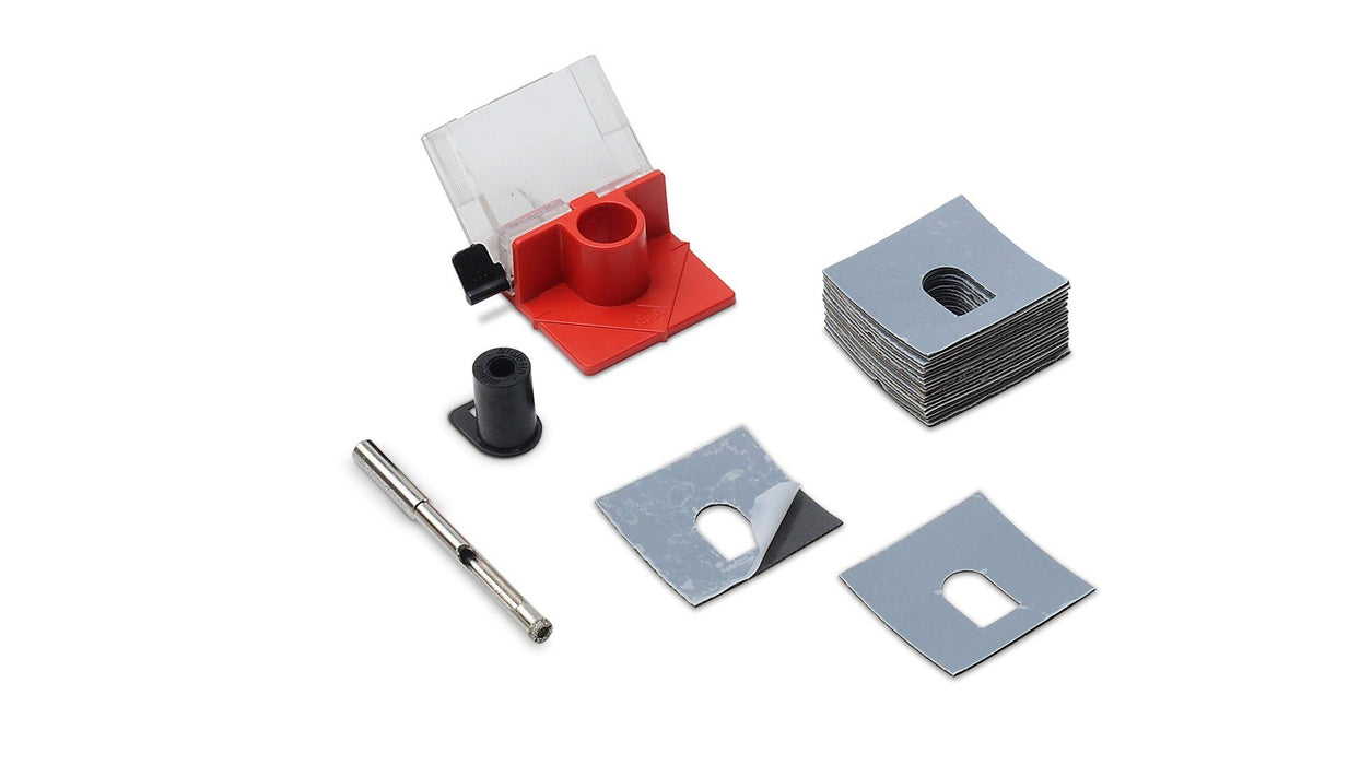 RUBI 04927 Kit Broca Easygres Ø6 Mm. 24/48 Horas Rubi 