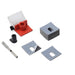 RUBI 04928 Kit Broca Easygres Ø8 Mm. 24/48 Horas Rubi 