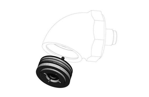 PRESTO 29406 Kit Difusor ECO Para Rociador Antivandálico 3 a 5 Días Presto 