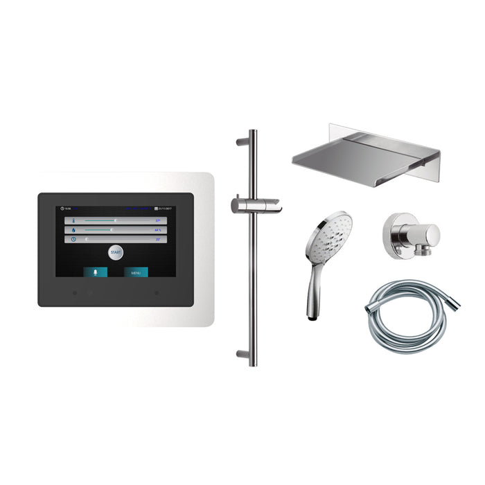 PRESTO 109930000 Kit Baño-Ducha Esencial Empotrado