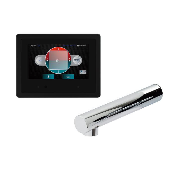 PRESTO 19920000 Kit Lavabo Theo Redondo Visto