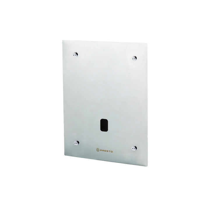 PRESTO 79710 DOMO SENSIA I Fluxor Electrónico Sin Pulsador Pila Cromo