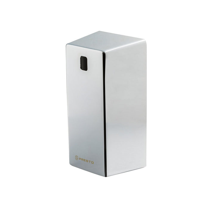 PRESTO 78901 SENSIA 1000 M Fluxor Electrónico Con Llave de Paso Transformador Cromo