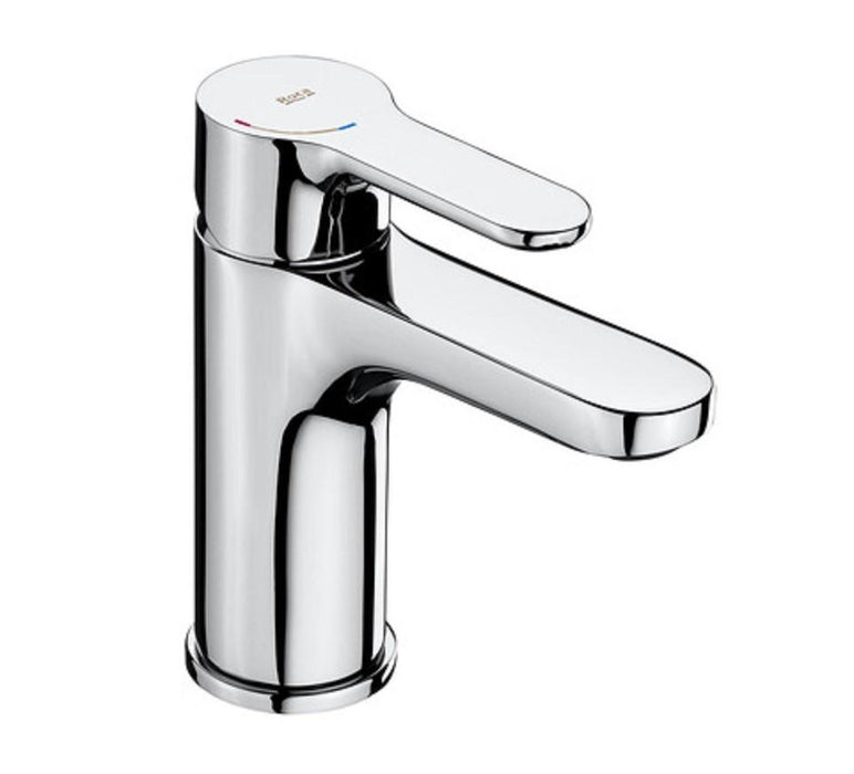 ROCA A5A3K09C00 L20 Grifo Monomando Lavabo Cuerpo Liso 24/48 Horas ROCA 