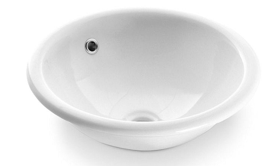 BATHCO 0063B LAREDO Lavabo Encastre 3 a 5 Días The Bath Collection 