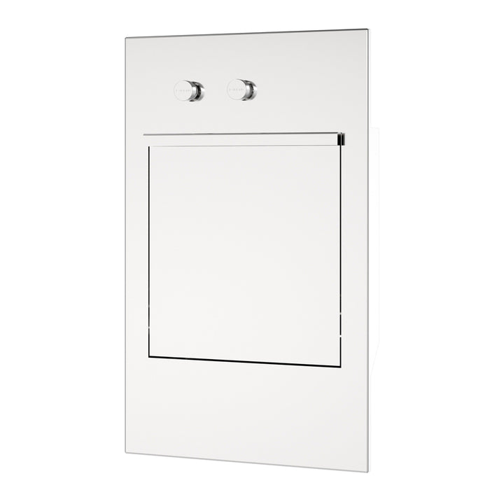 PRESTO 88191PR EQUIP Lavacuñas Doble Temporizado Brillo