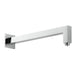 LLAVISAN L112604 Brazo Ducha de pared Cuadrado 2 a 3 Días LLAVISAN 