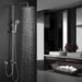LLAVISAN L122324 ROUND PLUS Columna Ducha Sin Grifo 2 a 3 Días LLAVISAN 